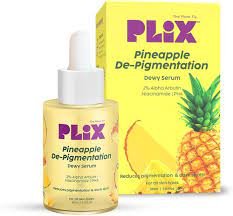 PLIX 2% Alpha Arbutin Pineapple Face Serum