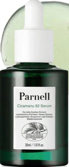 Parnell Cicamanu 92 Serum 