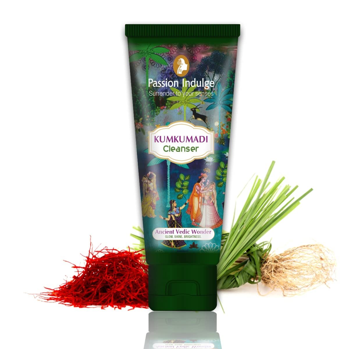 Passion Indulge Kumkumadi Cleanser