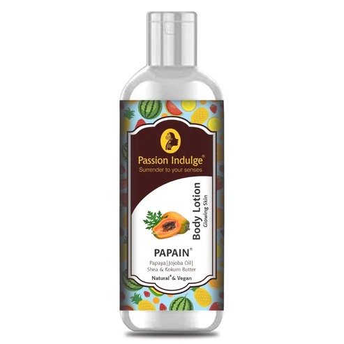 Passion Indulge Papain Body Lotion
