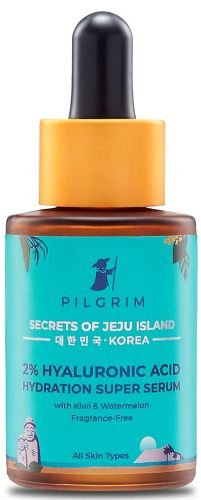 Pilgrim 2% Hyaluronic Acid Hydration Super Serum
