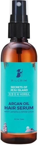 Pilgrim Argan Oil Hair Serum with Camellia & White Lotus