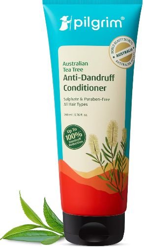 Pilgrim Australian Tea Tree Anti-Dandruff Conditioner
