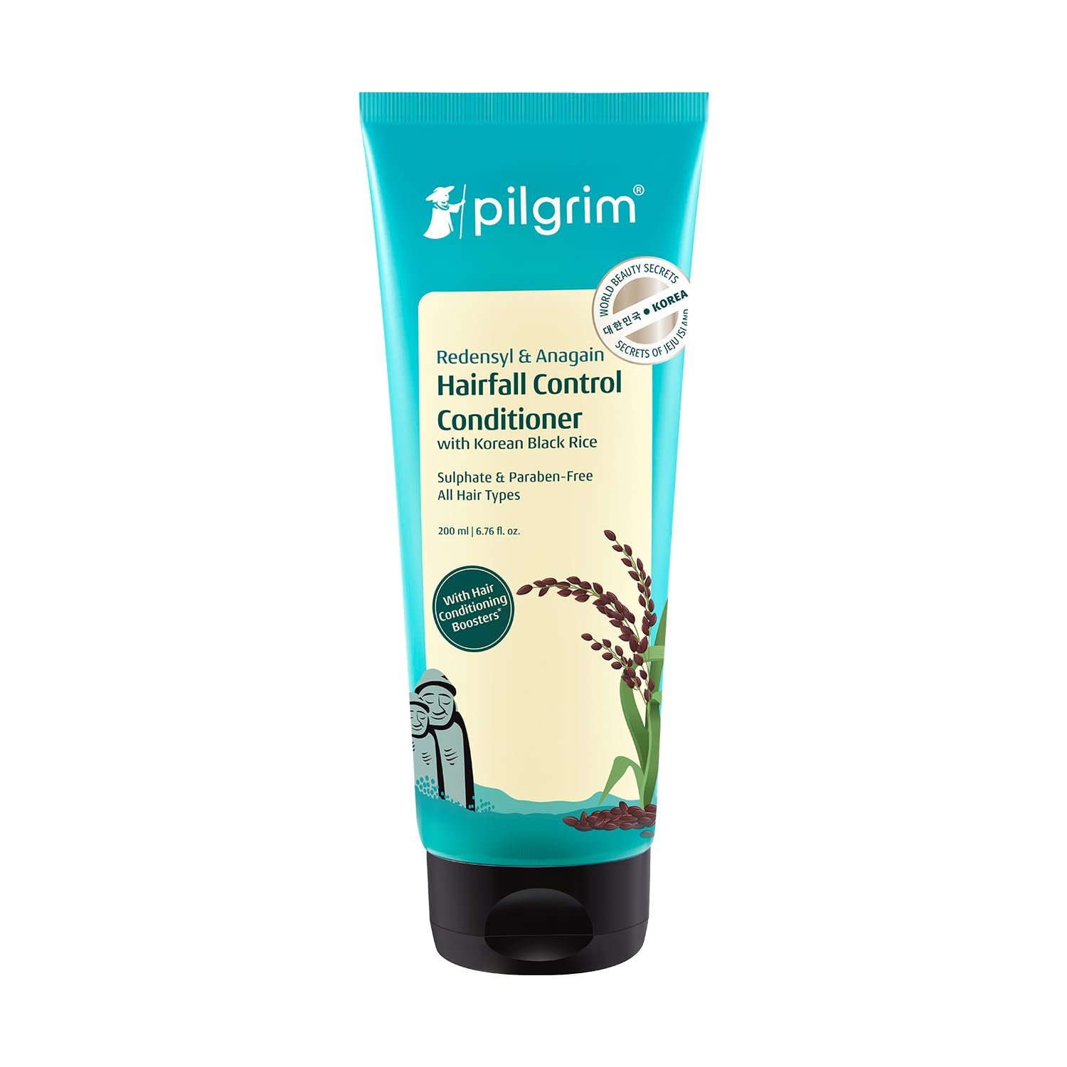 Pilgrim Redensyl & Anagain Hairfall Control Conditioner