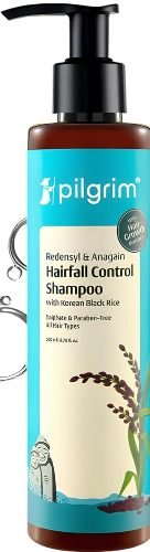 Pilgrim Redensyl & Anagain Hairfall Control Shampoo