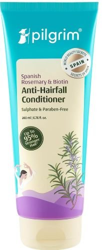 Pilgrim Spanish Rosemary & Biotin Anti-Hairfall Conditioner