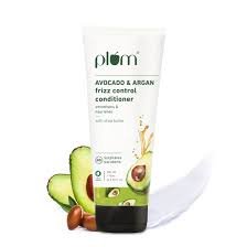 Plum Avocado & Argan Frizz Control Conditioner