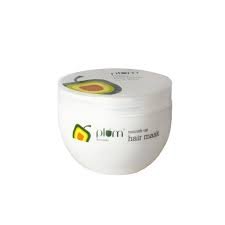 Plum Avocado Nourish-Up Hair Mask