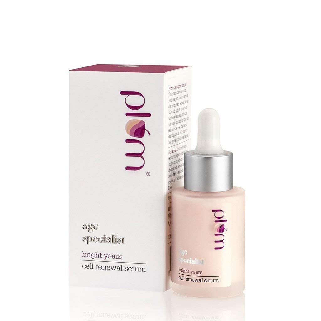 Plum Bright Years Cell Renewal Serum