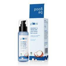 Plum Coconut & Squalane Nutri-Shine Hair Serum