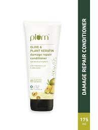 Plum Olive & Plant Keratin Damage Repair Conditioner