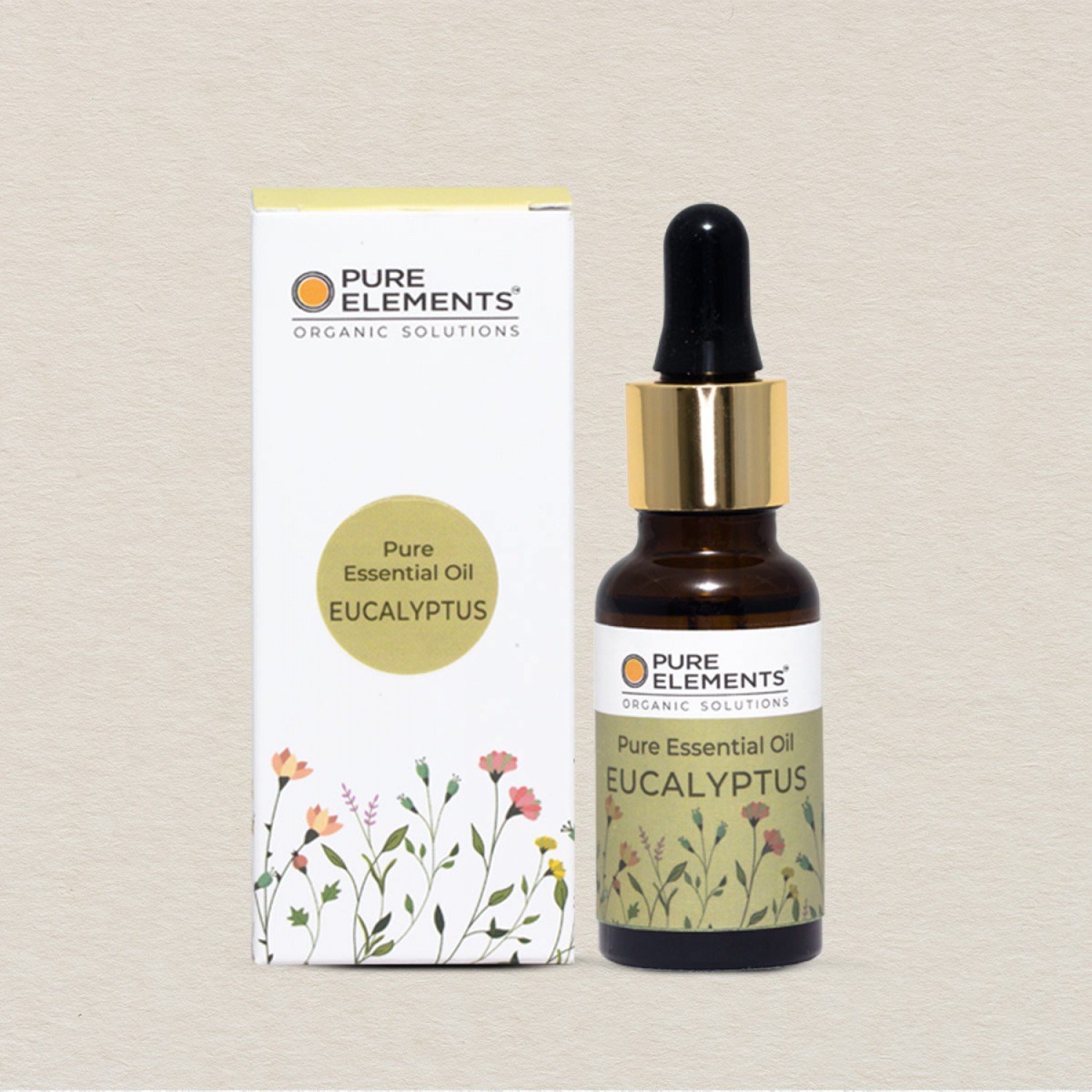 Pure Element Eucalyptus Oil