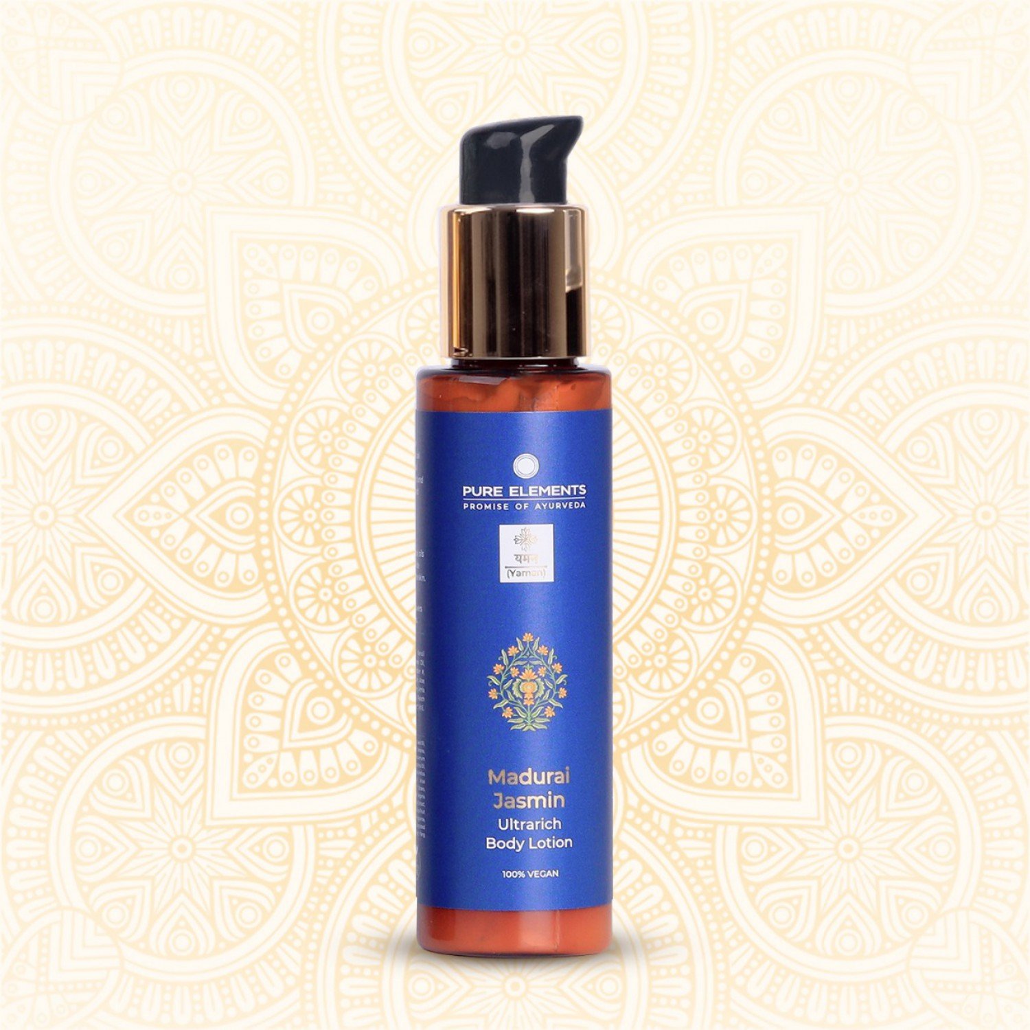 Pure Element Madurai Jasmin Ultrarich body Lotion