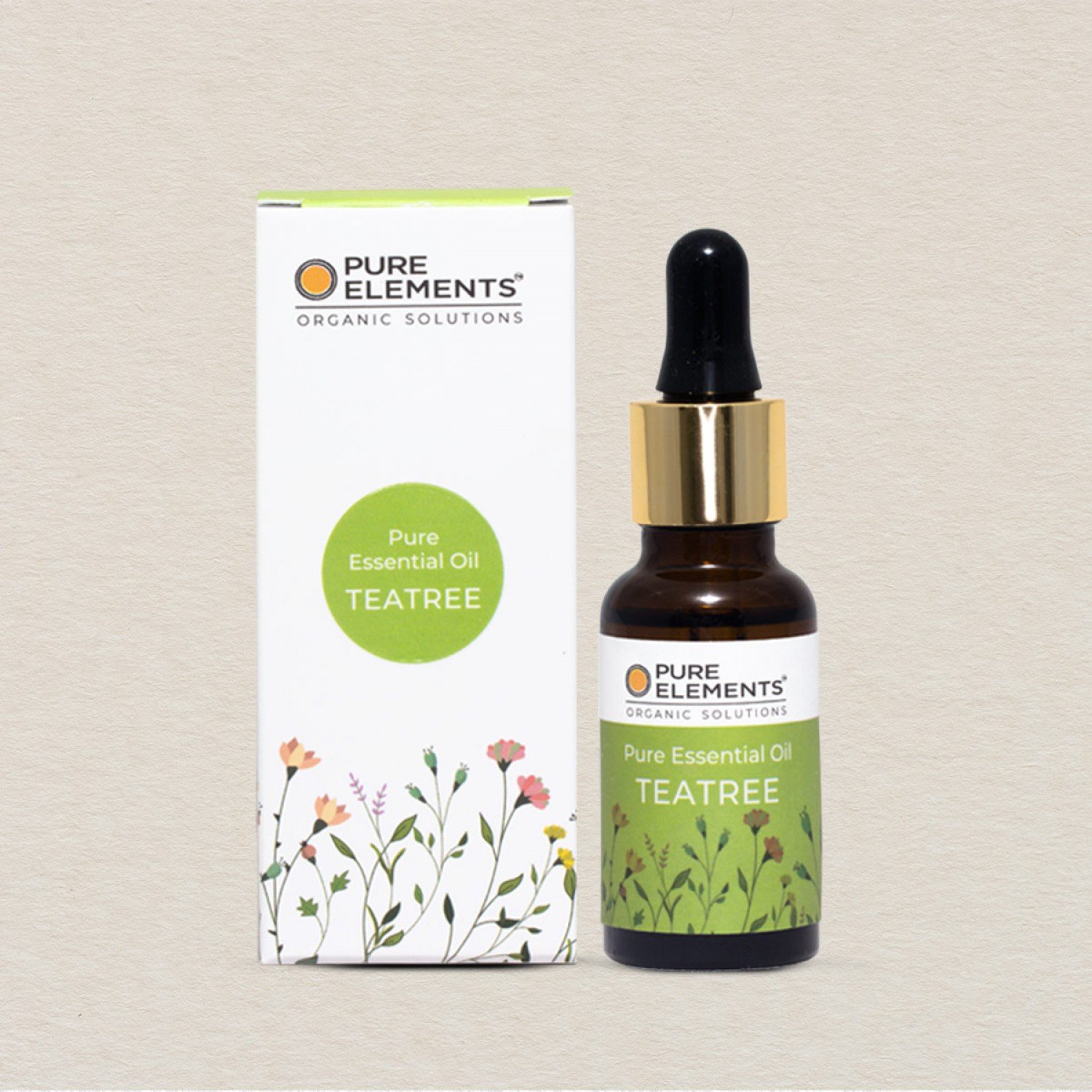 Pure Element Tea Tree Oil