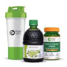 Pure Nutrition Weight Loss Combo