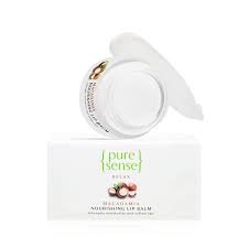 Pure Sense Macadamia Nourishing Lip Balm