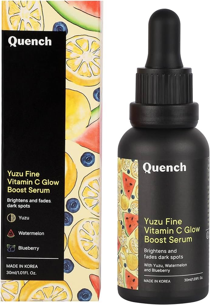 Quench Glow Boost Serum