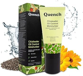 Quench Oil Free Moisturizer