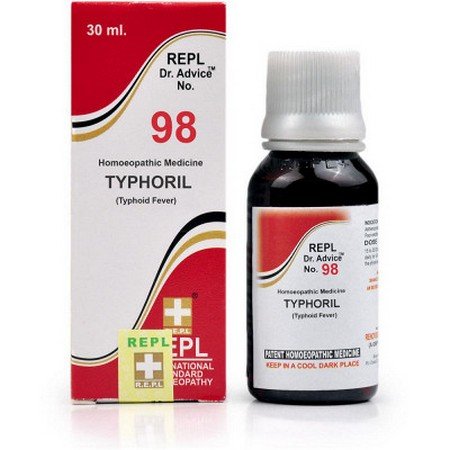 REPL Dr. Advice No 98 Typhoril