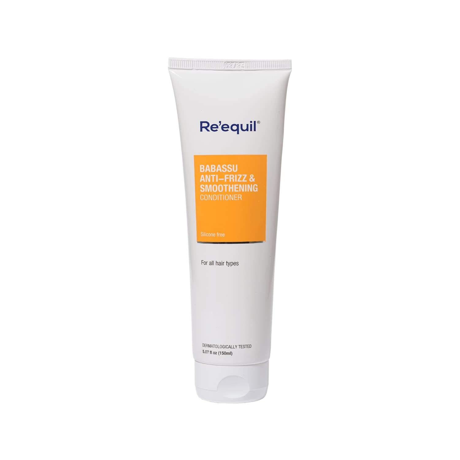 Re'equil Babassu Anti-Frizz & Smoothening Hair Conditioner
