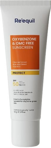 Re'equil Oxybenzone & OMC Free Sunscreen