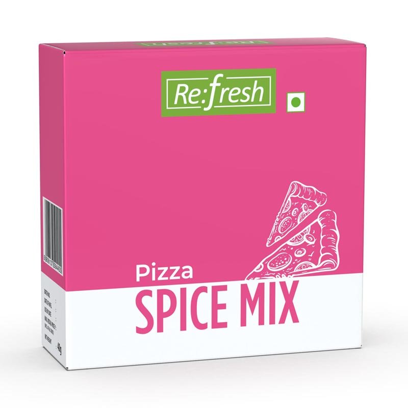 Refresh Pizza Spice Mix