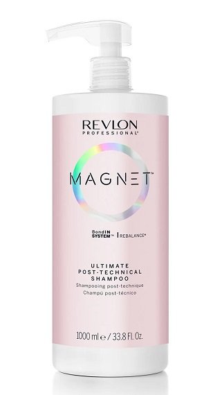 Revlon Professional Magnet Ultimate Post-Technical Shampoo
