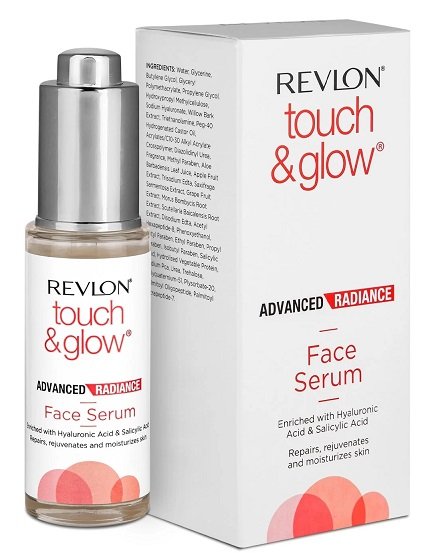 Revlon Touch & Glow Advanced Radiance Face Serum
