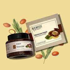 Richfeel Moroccan Argan Hair Mask