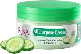Rosa Herbal Care All Purpose Cream