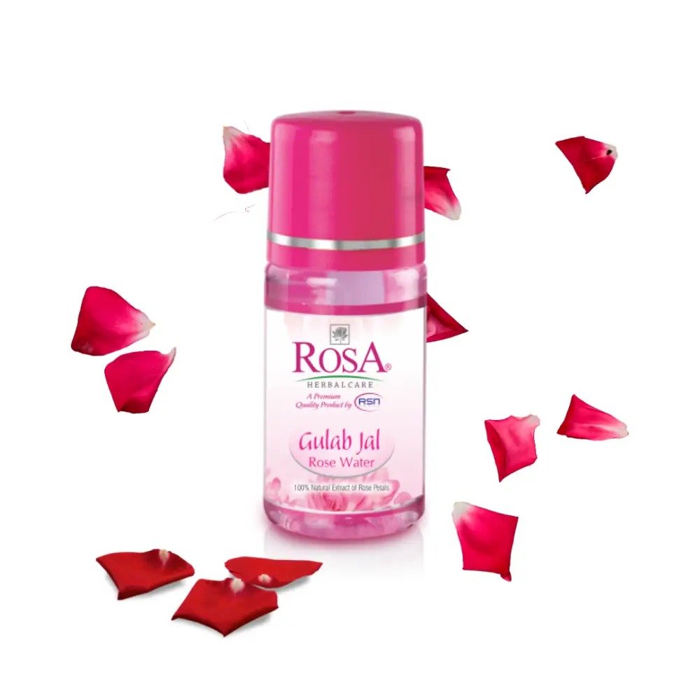 Rosa Herbal  Care Gulab Jal