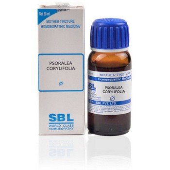 SBL Psoralea Corylifolia Mother Tincture Q 30ml