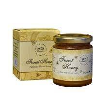 SOS Organics Forest Honey