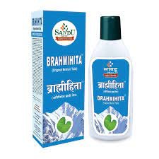 Sandu Brahmihita Hair Oil