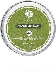 Satliva Ylang Lip Balm