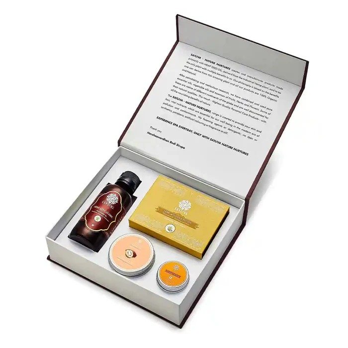 Satliva Youth Defence + Hydrate Combo