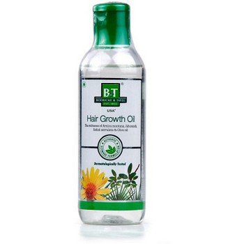 Schwabe Homeopathy B & T Hair Growth Oil