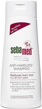 Sebamed Anti-Hairloss Shampoo