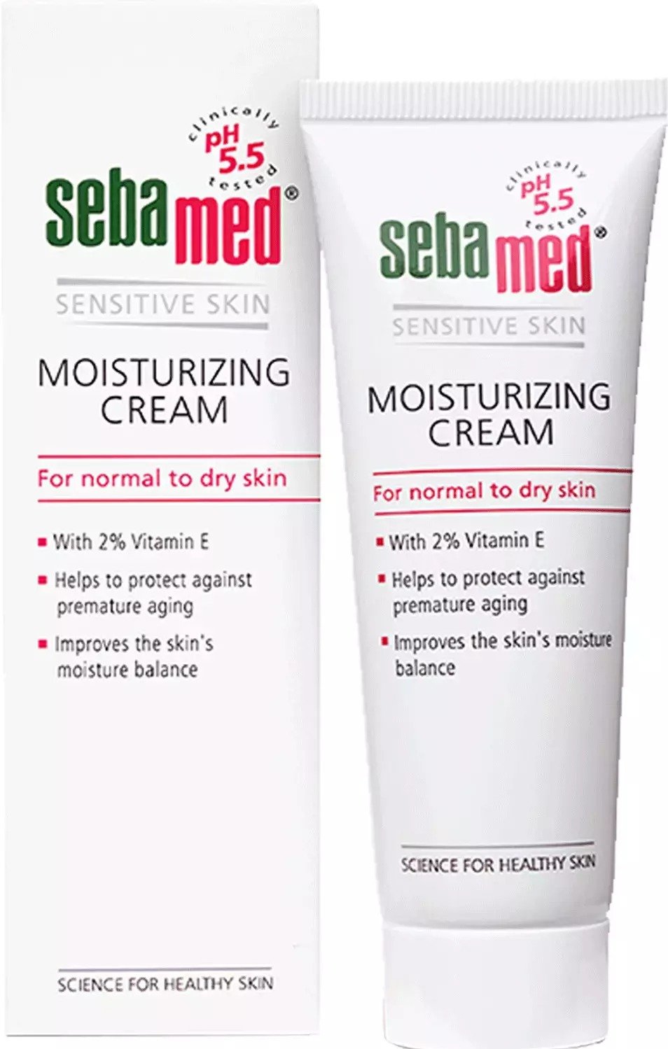Sebamed Moisturizing Cream