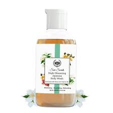 Seer Secrets Night Blooming Jasmine Body Wash