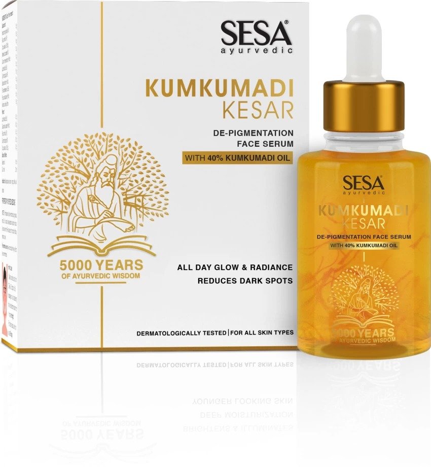 Sesa Care Kumkumadi Face Serum