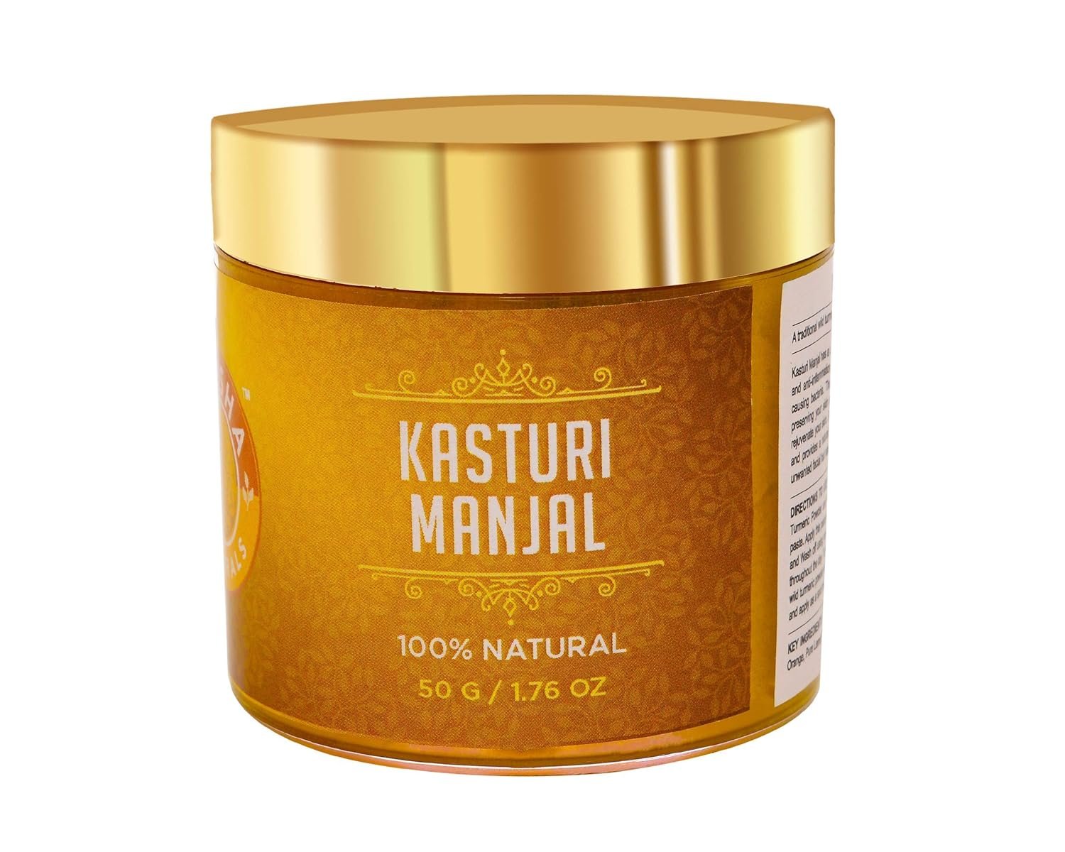 Shesha Ayurveda Kasturi Manjal
