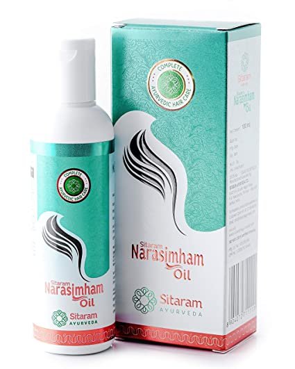 Sitaram Ayurveda Narasimham Oil