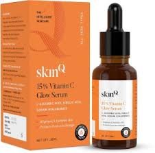 SkinQ 15% Vitamin C Glow Serum