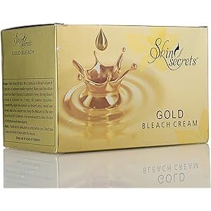 Skin Secrets 24 Carat Gold Bleach