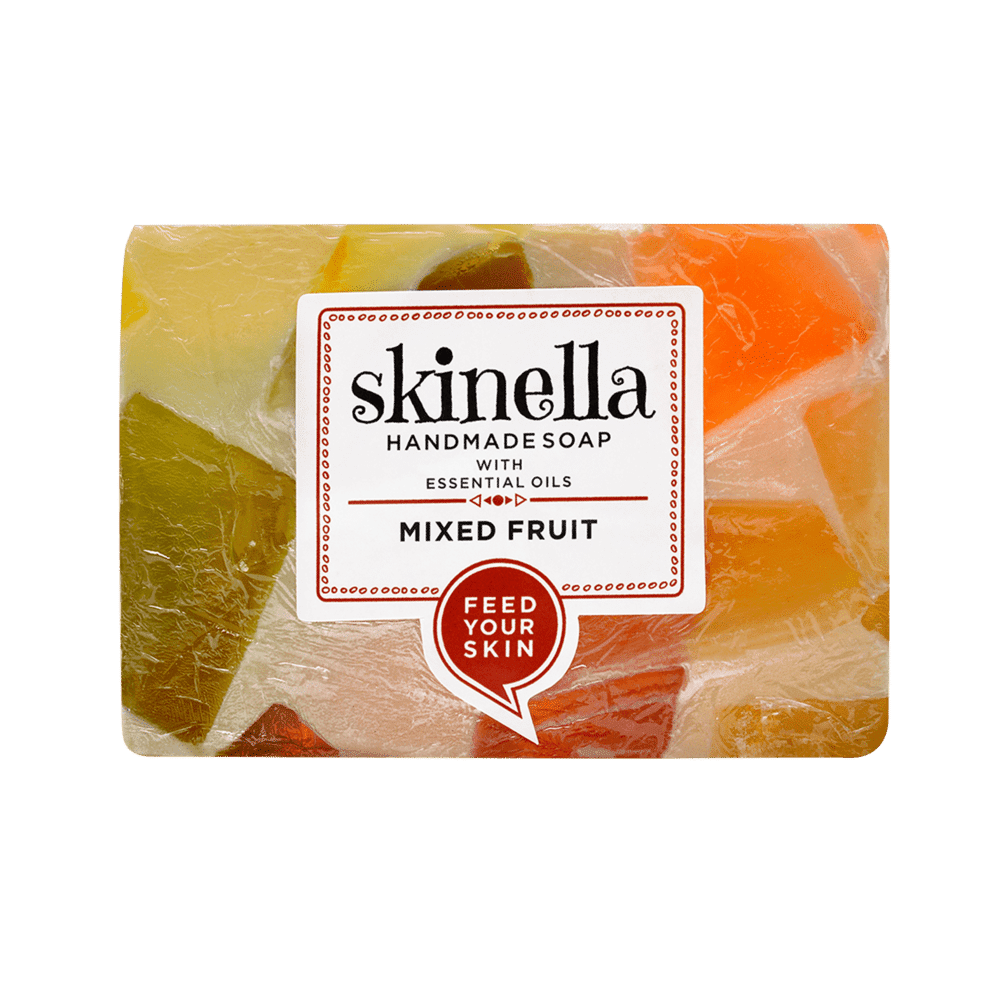 Skinella Mixed Fruit Soap