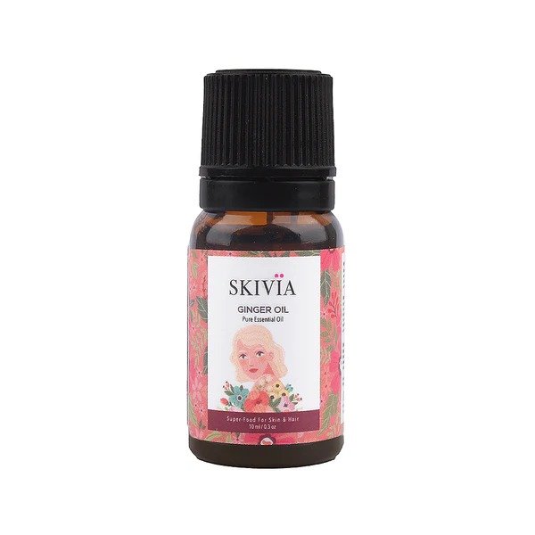 Skivia Ginger Essential Oil