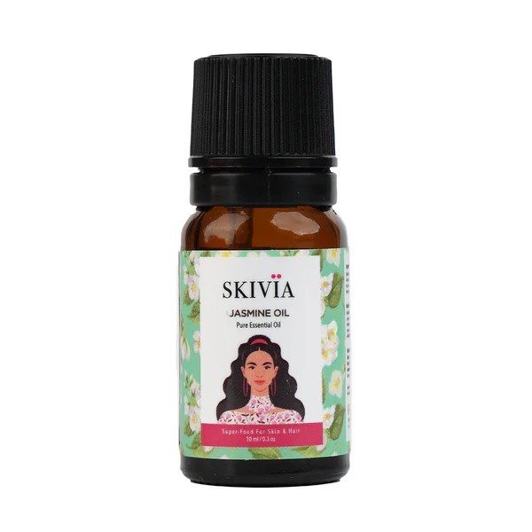 Skivia Jasmine Essential Oil