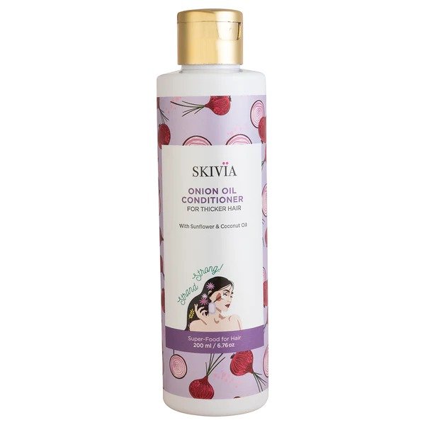 Skivia Onion Oil Conditioner