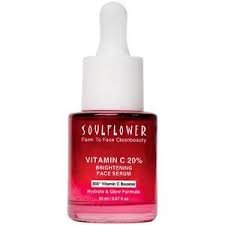 Soul Flower 30X Vitamin C Serum
